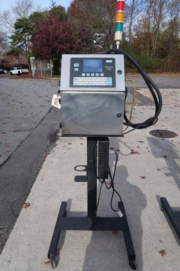 Used Saturn S480 Ink Jet Coders (4)