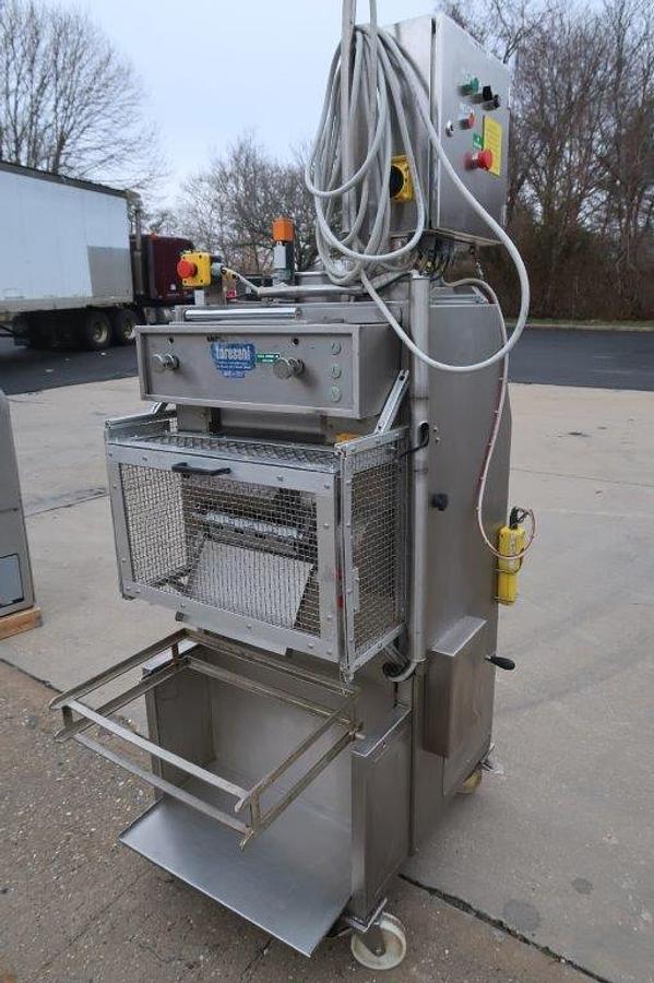 Used Toresani MR265 Cappelletti Machine