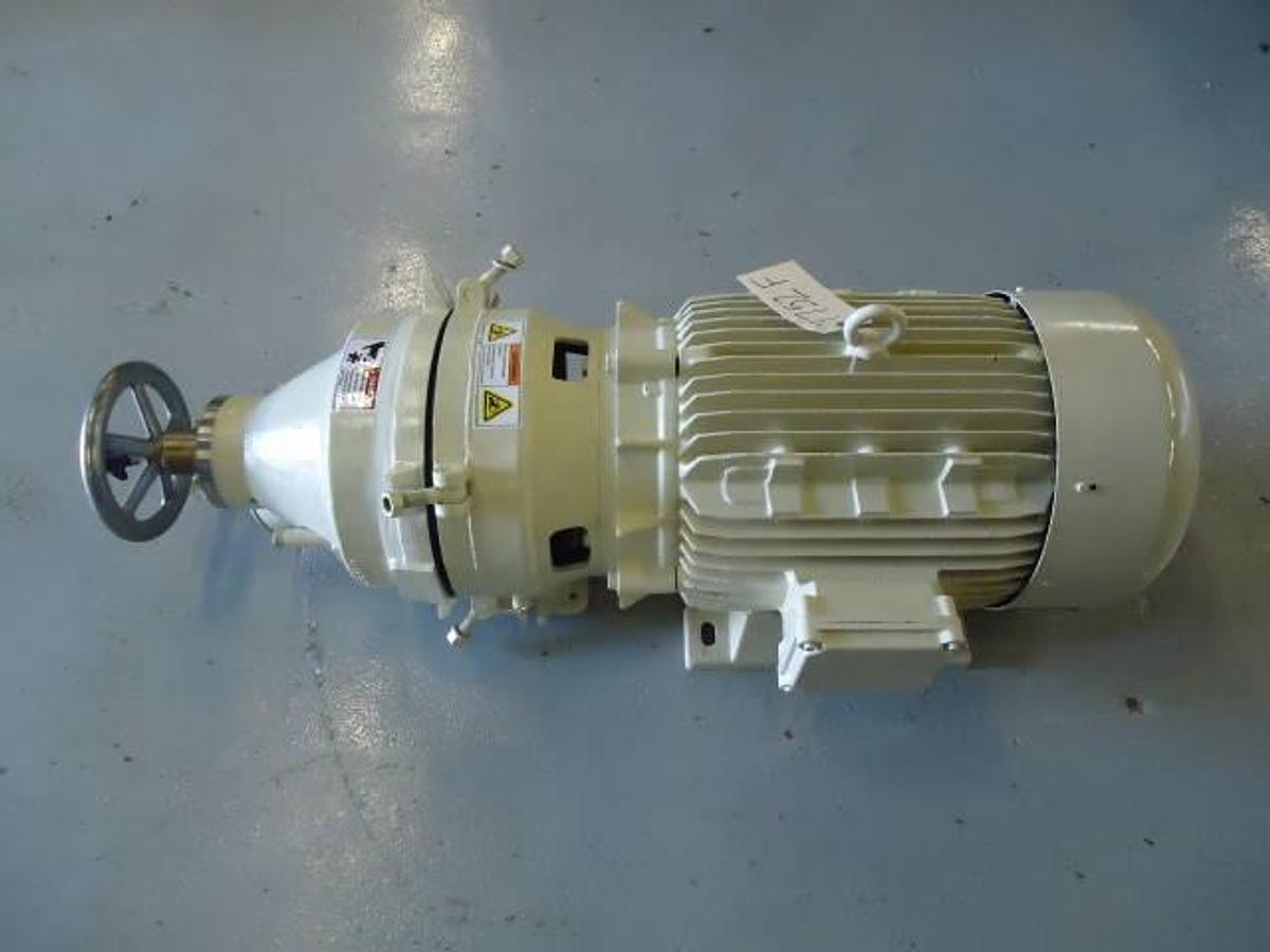 Used Fryma 250mm Corundum Stone Mll, 30 Kw Motor