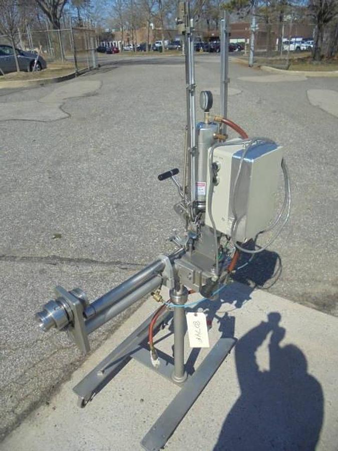 Used Technopack “Clipper” Semi-Automatic Sealing Machine