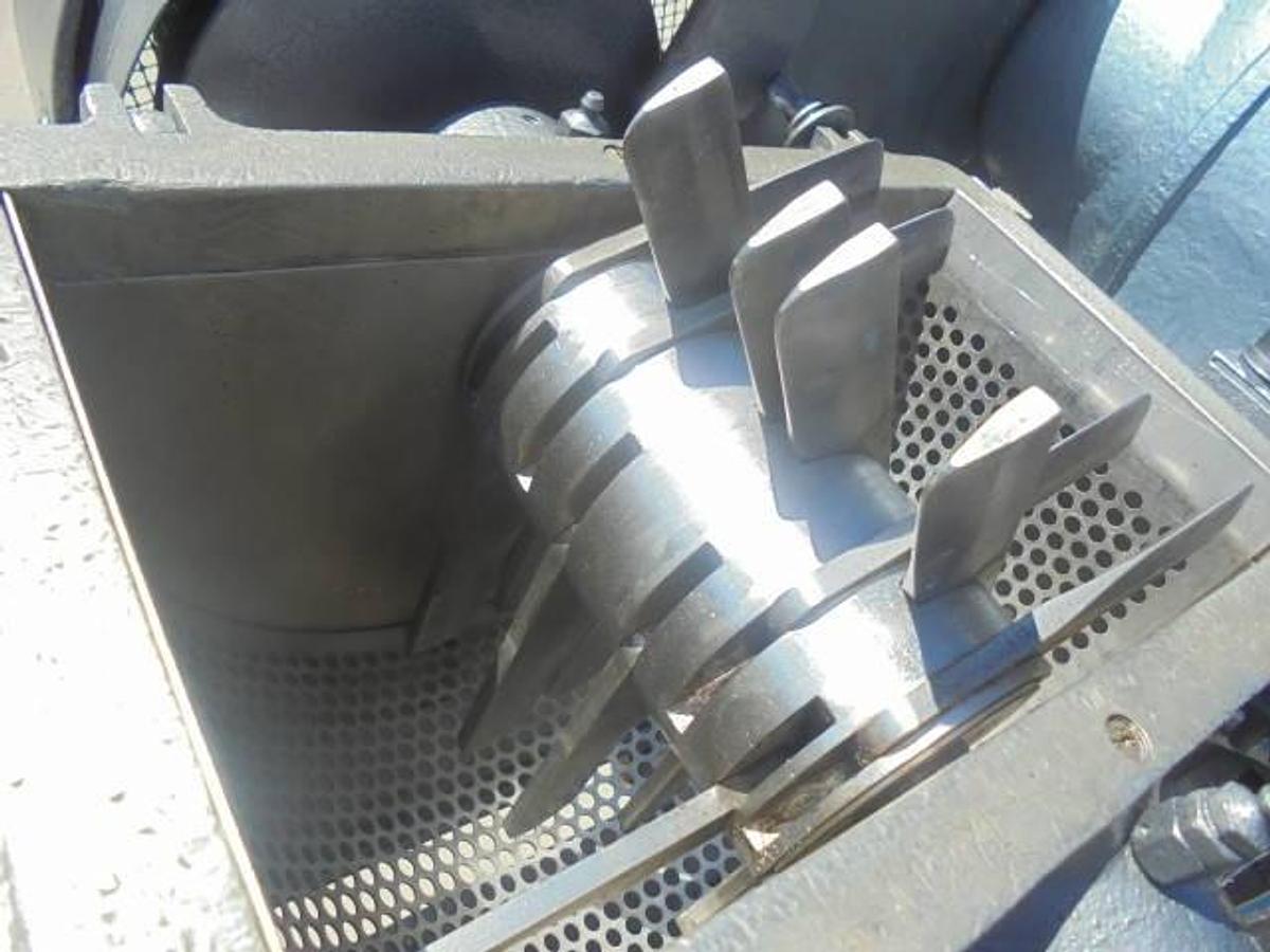 Used Fitzpatrick “D” Comminuting Mill/Pulverizer, Pan Feed