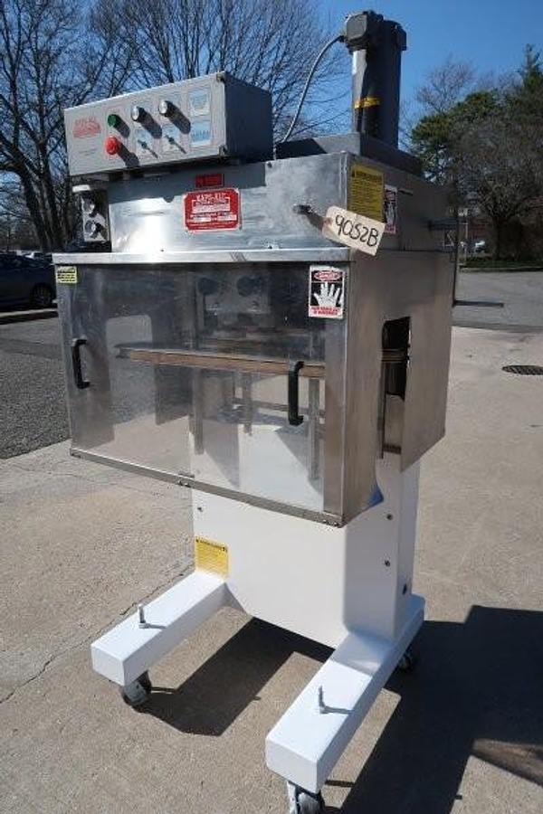 Used Kaps All Four Spindle Cap Tightener/Retorquer