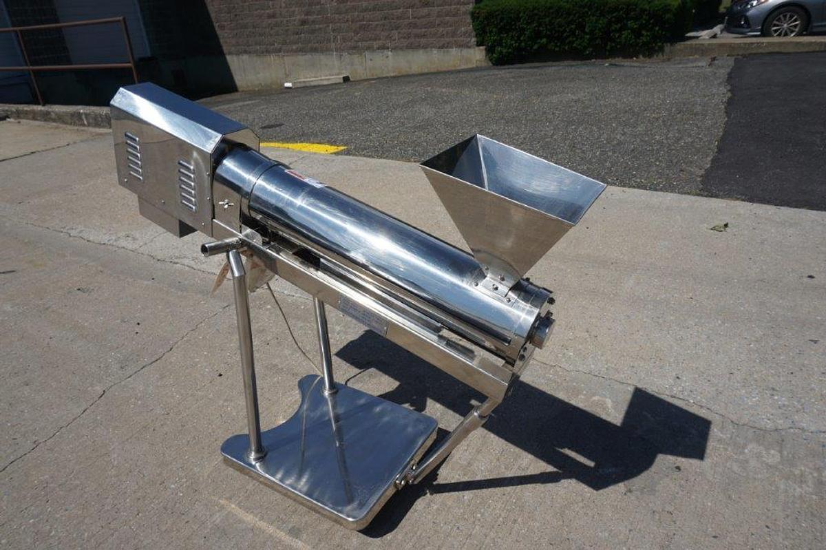 Used Vanguard PCX-11 Capsule Polisher, Portable