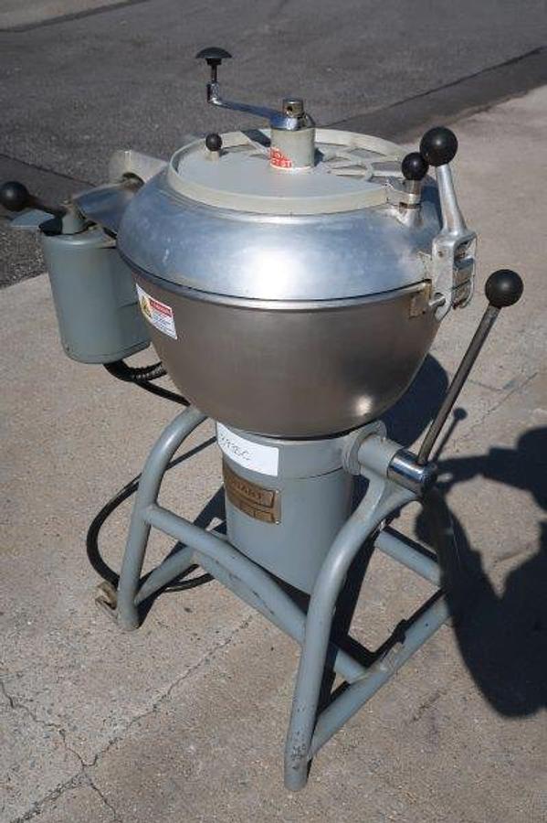 Used Hobart VCM-40 Cutter-Mixer, Two Speed