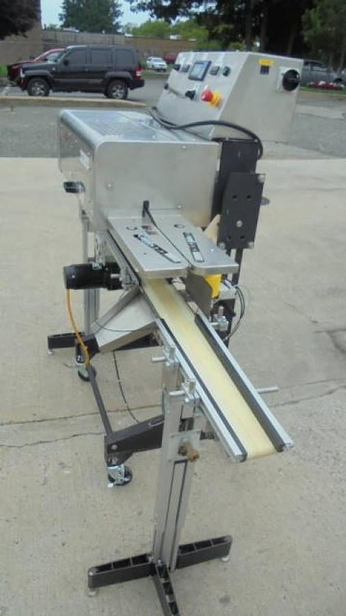 Used Bosch/Doboy Model B-500M Medical Grade Continuous Band Sealer