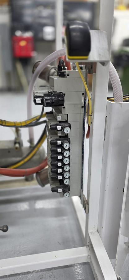 Used Prosys M10 Cartridge Filling Machine