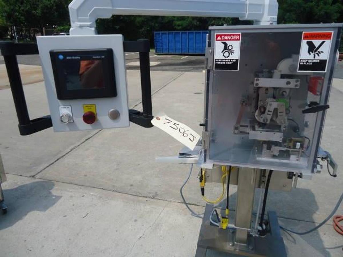 Used MULTISORB “APA-2000” DESICCANT DISPENSER, Automatic MFD 2008