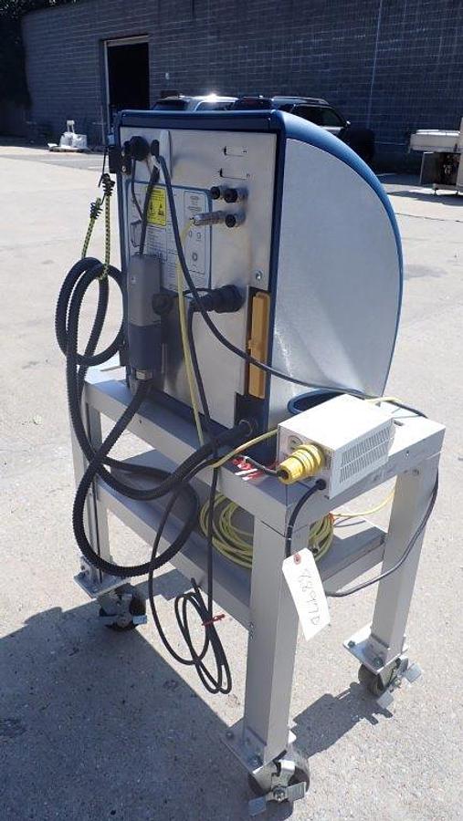 Used Domino A-4201 Inkjet Coder