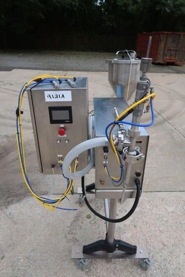 Used Oden Pro/Fill 5000 SS Filling Machine