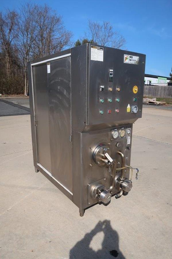 Used Waukesha/Cherry Burrell Ice Cream Freezer