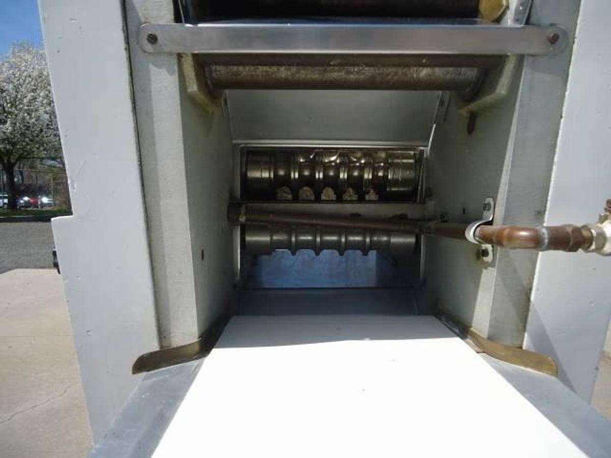 Used Ravioli Machine, Incomplete