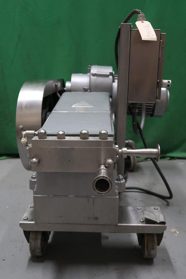 Used Rannie Pilot Plant High Pressure Pump/Homogenizer