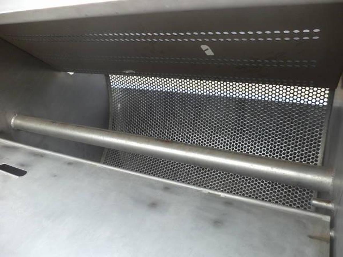 Used Chester Jensen TC-4-4 Tumble Chiller