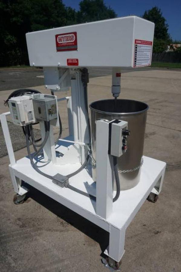 Used Myers L500 Lab Size Variable Speed Mixer