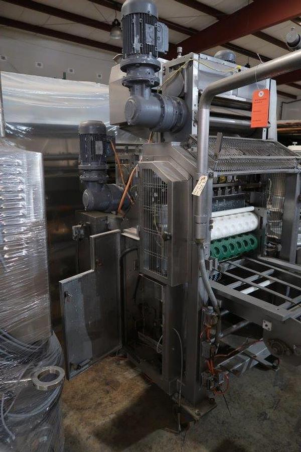 Used Facchini RV-540 Automatic Ravioli Machine, 540mm
