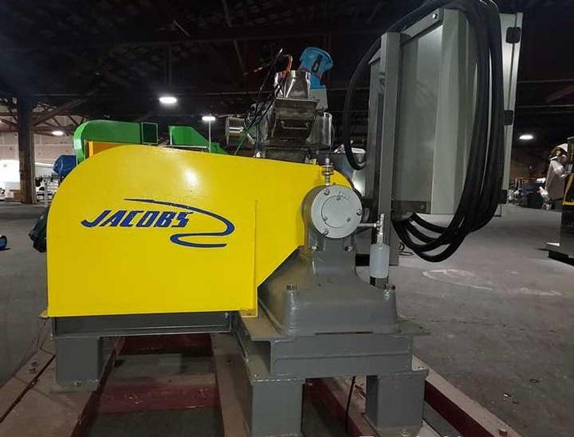 Used Jacobs Engineering Hammermill, 50HP