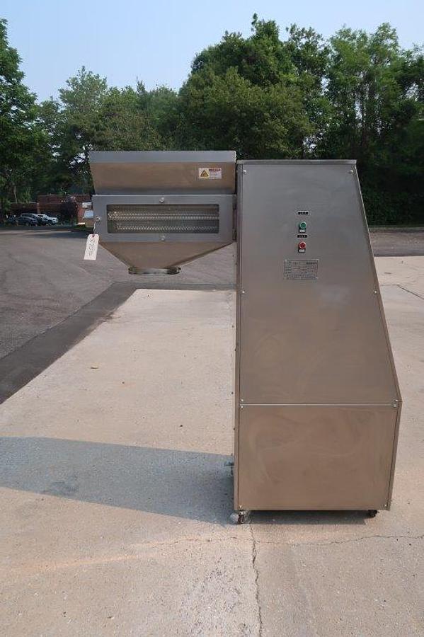 Used Oscillating Granulator, All Stainless Steel, 300 KG/Hour