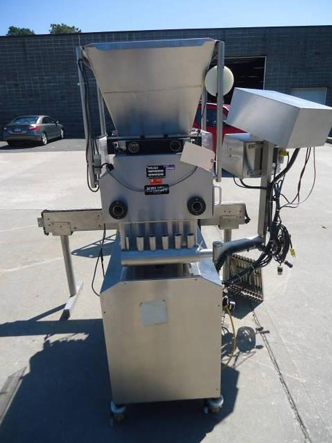 Used Kalish “Swiftpack” Spc-12-2 Tablet/Capsule Counter