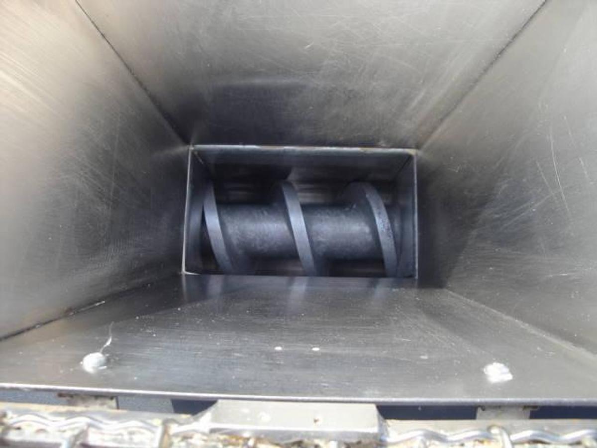 Used Sigma Engineering Le-4 Combination Soap Refiner-Extruder