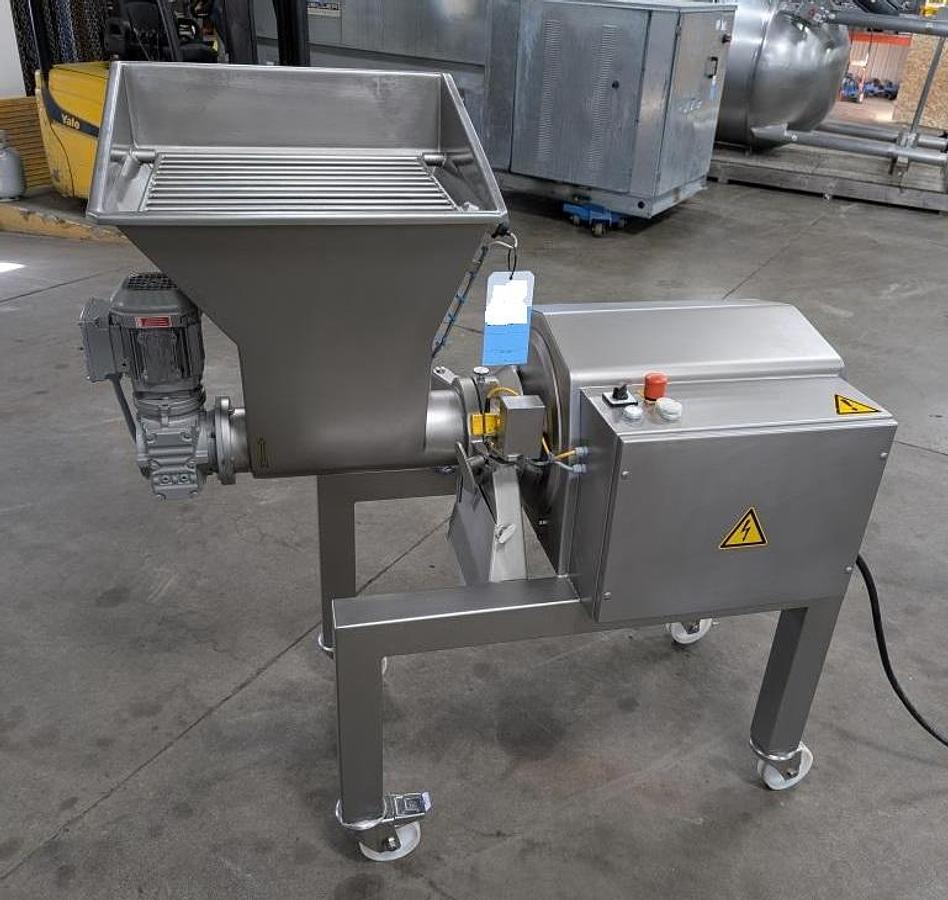 Used Stephan Microcut MCH20FSH Stainless Steel High-Speed Cutter/Emulsifier