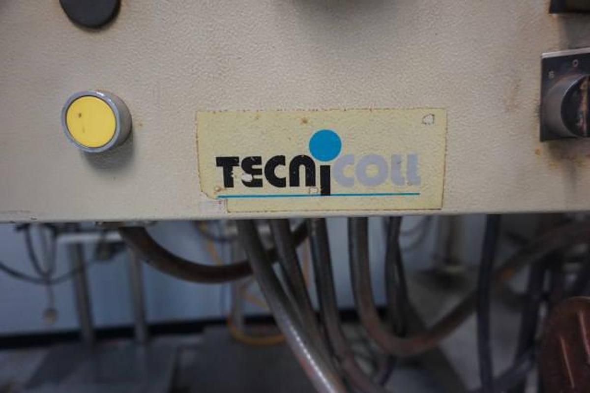 Used 65 Liter Tecnicoll Stainless Steel Electric Mix Kettles/Tanks (3)