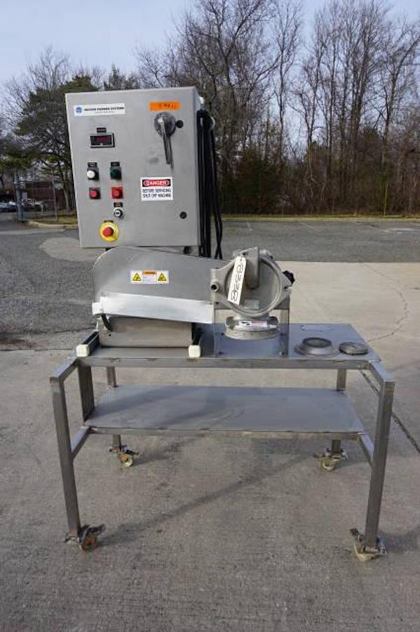 Used Hosokawa Micron Alpine Pin Mill