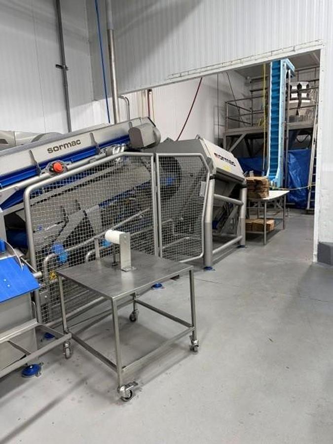Used Sormac Living Greens Washing and Drying Line