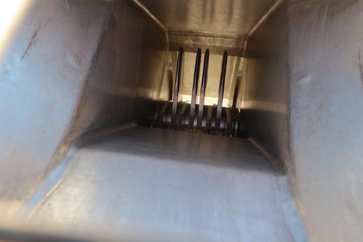 Used Fitzpatrick DASO6 Pulverizer/Comminutor, All Stainless