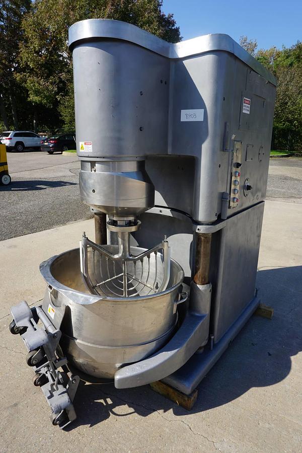 Used AMF GLEN 340 Qt. Vertical Mixer With Bowl