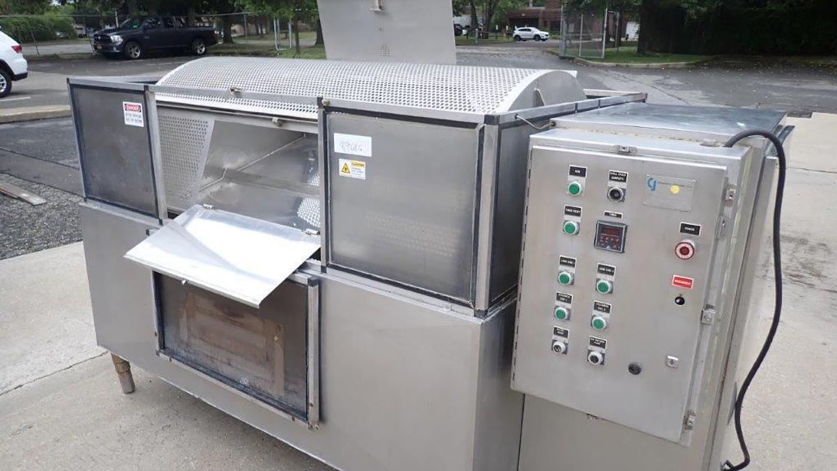 Used Chester Jensen TC-4-6 Tumble Chiller