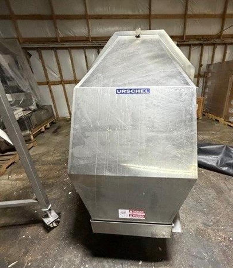 Used Urschel Translicer Model 2510, Portable