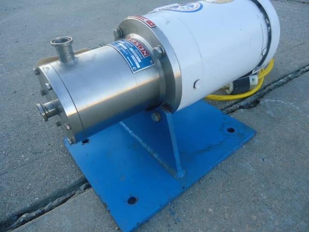 Used Silverson 150l Inline Lab Mixer, Variable Speed