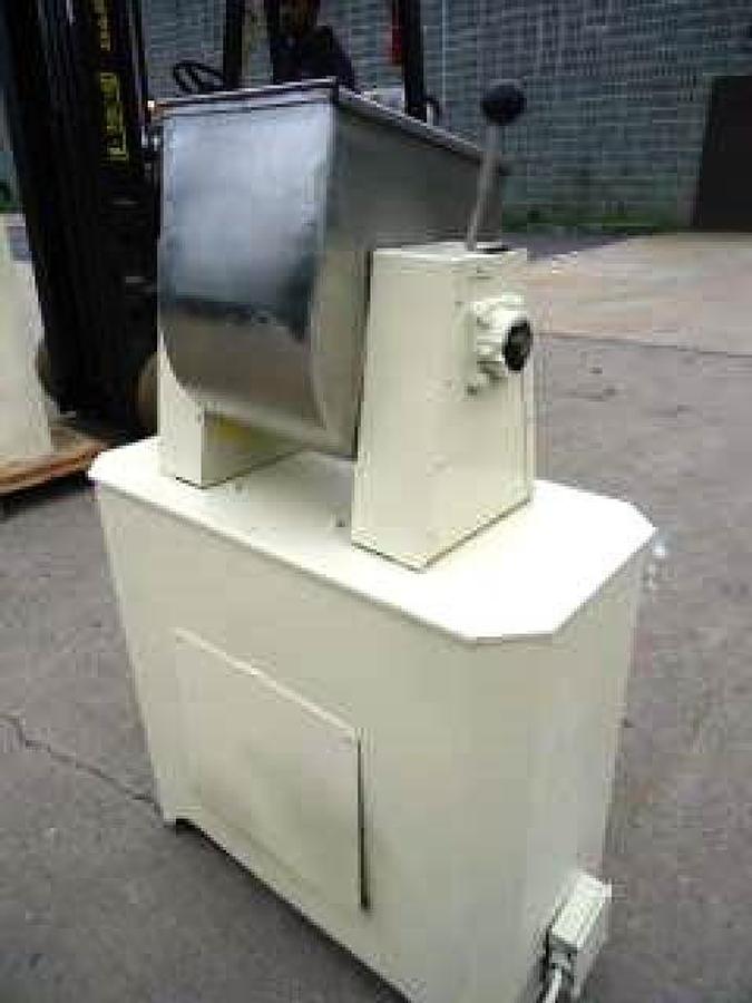Used Sun Lab Stainless Mixer, Pilot Plant Size