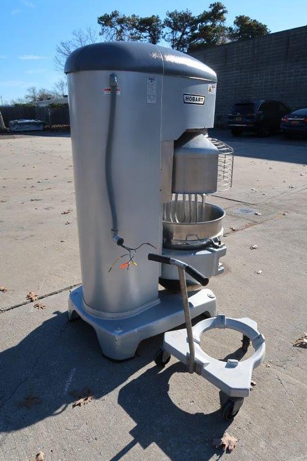 Used Hobart Legacy 140 Quart Bowl Mixer