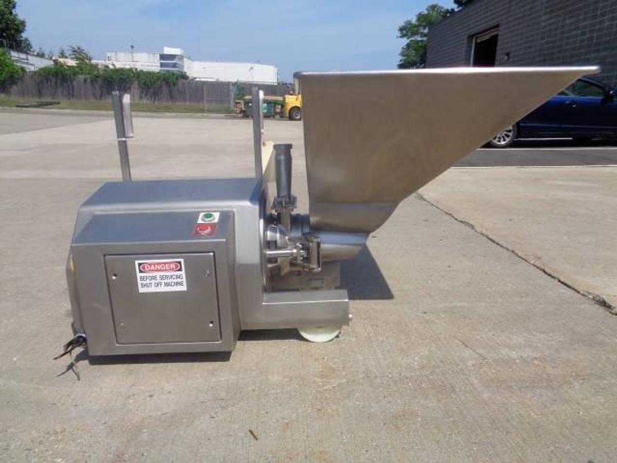 Used Stephan MCH-20 Microcut Machine, 15kw motor