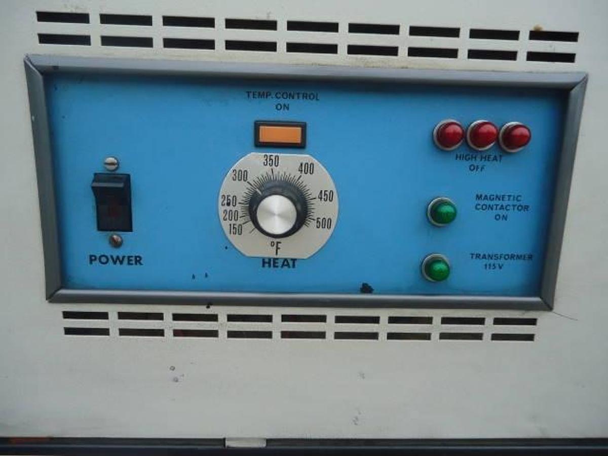 Used Bestronic 16 In. X 20 In. Motorized Shrink Tunnel, Portable
