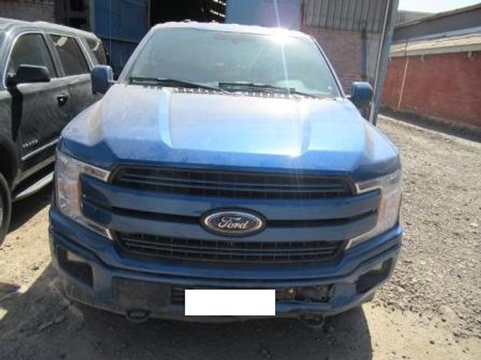 Usado 2018 FORD F 150 LARIAT 4X4