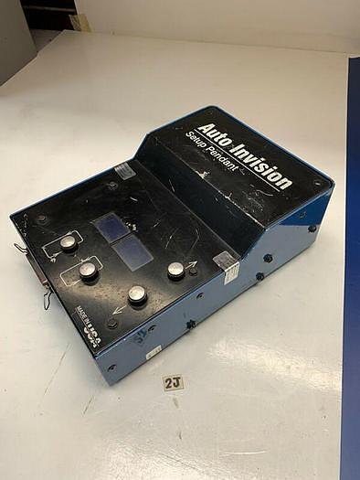 Used Miller Auto Invision Setup Pendant 43424 Miller Welder *Warranty~Fast Shipping*