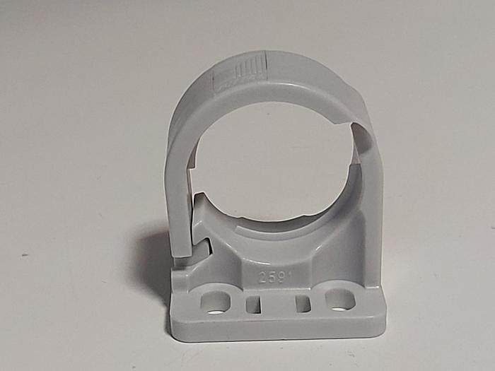 20 Stück Schlauchhalter, SZ 2591.000 D29mm, Rittal neu