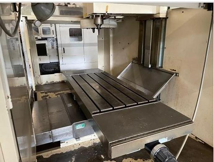 Used 1991 FADAL VMC 6030HT CNC Vertical Machining Center
