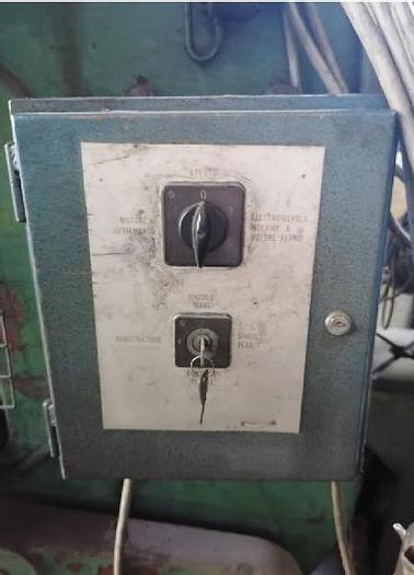 Usato PRESSA ECCENTRICA LEGNANI 100 TON