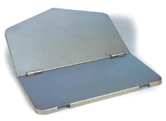 Roser Model 10053 Stainless Steel Industrial Meat Buggy Cover