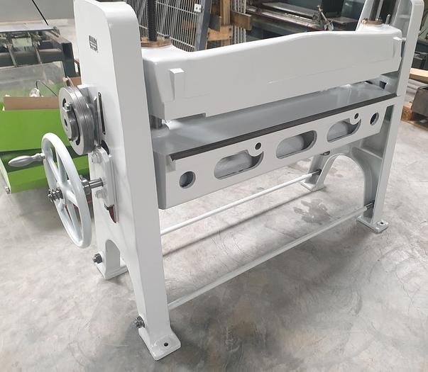 Gebraucht Schwenkbiegemaschine Fasti 206-10-3