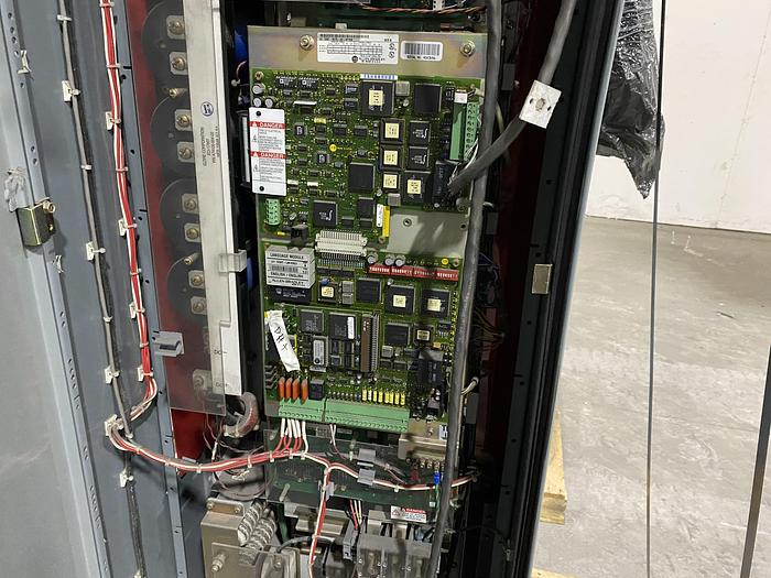 Used ALLEN BRADLEY 1336T-R075-AX-GT1EN MCC MOTOR DRIVE
