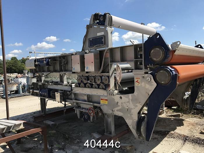 Used Kvaerner Hymac 80MSL Twin Wire Thickener #40444