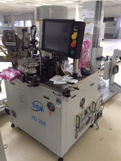 Used SRM  XD-208 Bowl-to-TnR