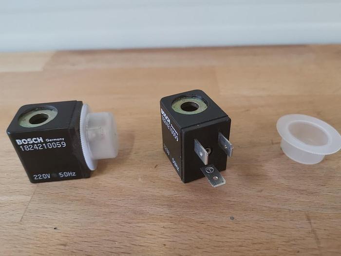Neuwertig Bosch valve coil 1824210059