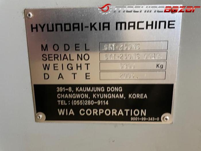 Used 2010 Hyundai Kia SKT250 MS