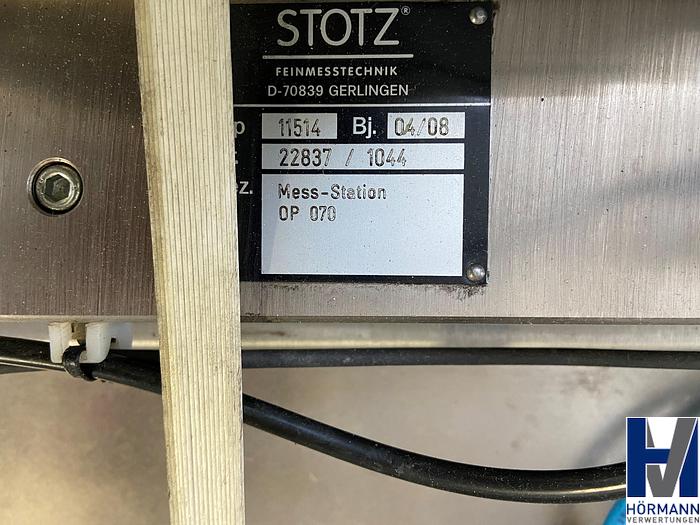 Gebraucht 2008 STOTZ Feinmesstechnik 11514
