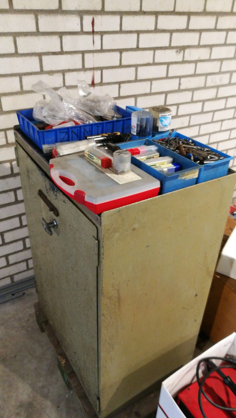 Gebruikt BRIDGEPORT VMC 760 20 - 1994